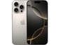 Smartphone APPLE iPhone 16 Pro 5G 128 GB Titânio Natural Dual SIM