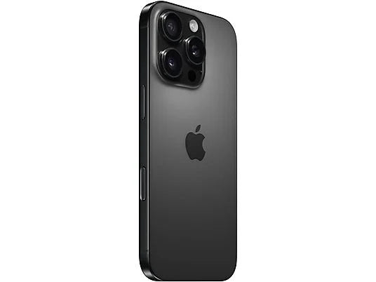 Smartphone APPLE iPhone 16 Pro 5G 128 GB Titânio Preto Dual SIM