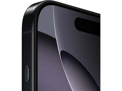 Smartphone APPLE iPhone 16 Pro 5G 128 GB Titânio Preto Dual SIM