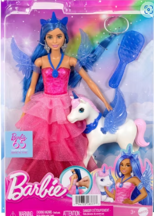 BARBIE Boneca de vestir safiras