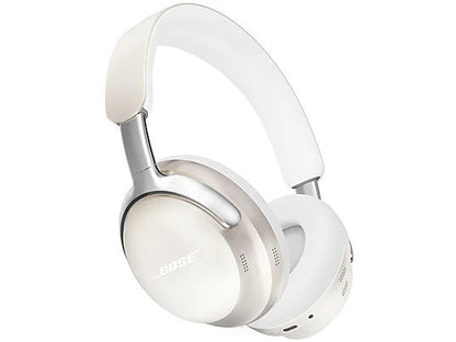 BOSE Fones de ouvido ultra-auriculares QuietComfort 3 modos, multiponto, sincronização simples, configurações EC personalizáveis