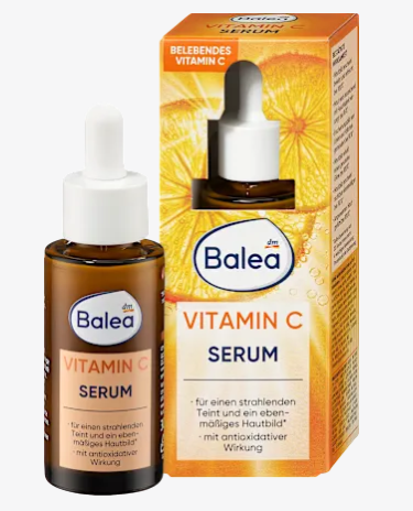 BALEA Vitamina C sérica, 30 ml