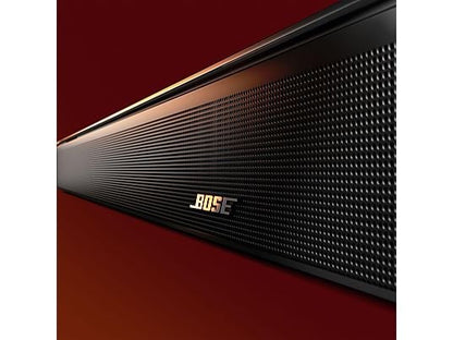BOSS Barra de som Smart Ultra com Dolby Atmos Soundbar