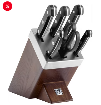Talheres Bloco de Facas Gourmet ZWELLING