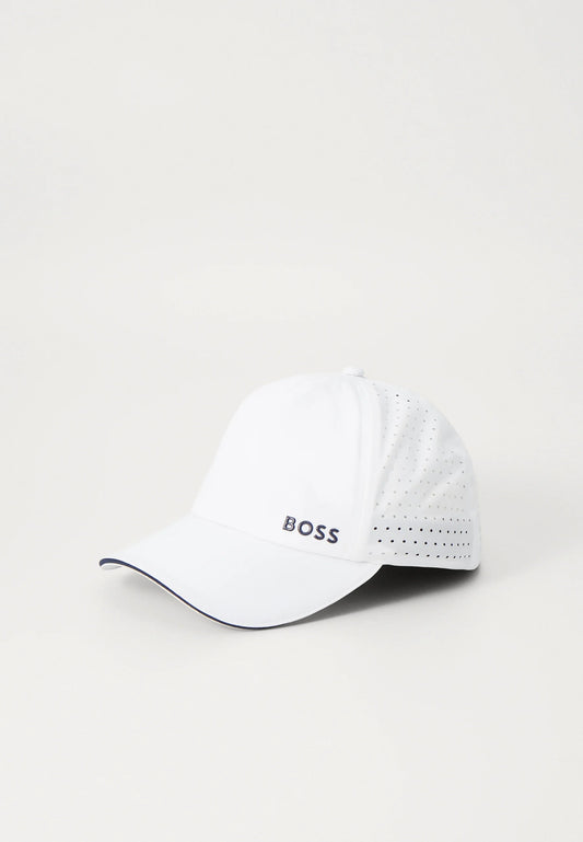 Bone PYNN-GOLF - Cap - white