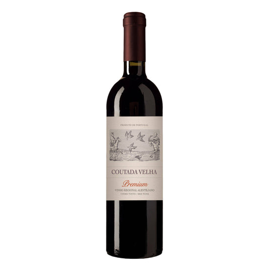 Vinho Coutada Velha Premium Regional Alentejo Vinho Tinto Coutada Velha garrafa 75 cl