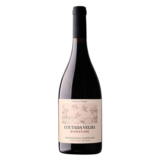 Vinho Coutada Velha Signature Regional Alentejano Vinho Tinto Coutada Velha garrafa 75 cl