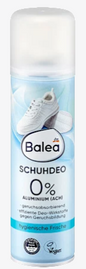 Desodorizante para sapatos, 200 ml BALEA