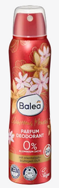 Desodorizante Spray Perfume Desodorizante Glamorous Moment, 150 ml BALEA
