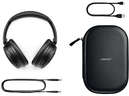 BOSE Fones de ouvido com cancelamento de ruído QuietComfort SC Fones de ouvido over-ear
