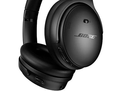 BOSE Fones de ouvido com cancelamento de ruído QuietComfort SC Fones de ouvido over-ear
