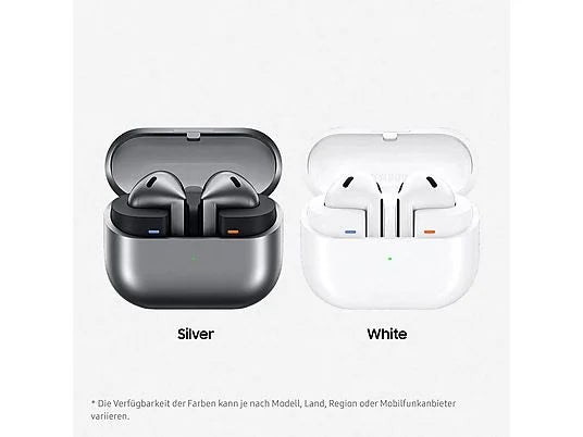 SAMSUNG Fones de Ouvido Intra-Auriculares Sem Fio Galaxy Buds3 SM-R530
