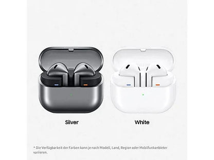 SAMSUNG Fones de Ouvido Intra-Auriculares Sem Fio Galaxy Buds3 SM-R530