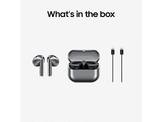 SAMSUNG Fones de Ouvido Intra-Auriculares Sem Fio Galaxy Buds3 SM-R530