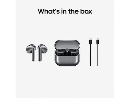 SAMSUNG Fones de Ouvido Intra-Auriculares Sem Fio Galaxy Buds3 SM-R530