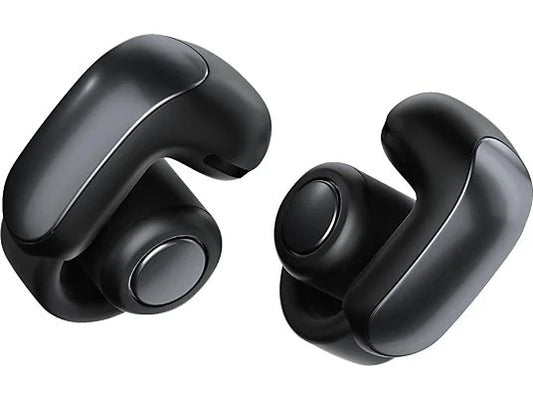 BOSE fones de Ouvido Ultra Abertos com 2 modos: som imersivo, fones de ouvido estéreo
