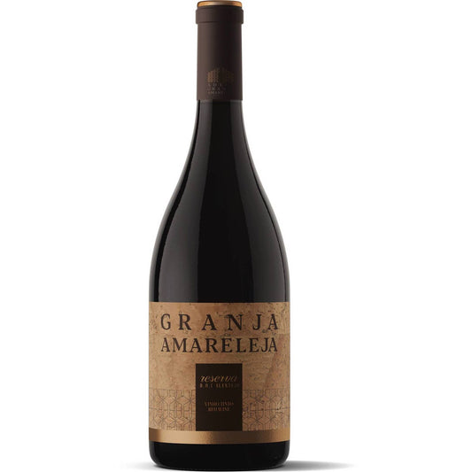 Vinho Granja Amareleja Reserva DOC Alentejo Vinho Tinto Granja Amareleja garrafa 75 cl