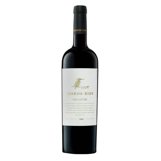 Vinho Guarda Rios Gold Edition Regional Alentejano Vinho Tinto Guarda Rios garrafa 75 cl
