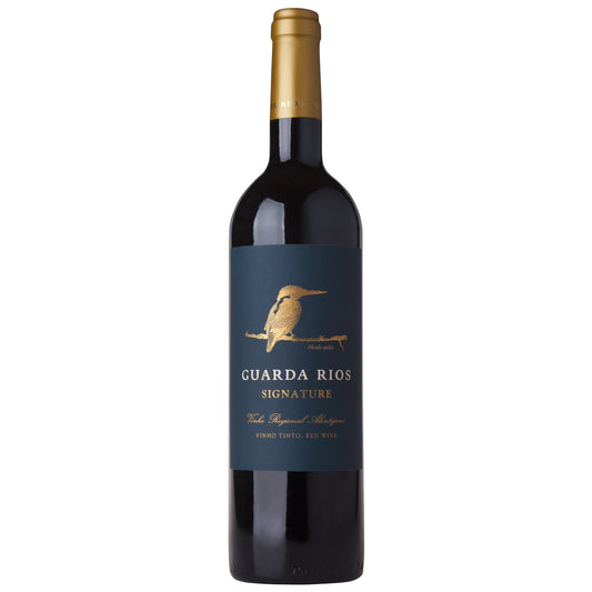 Vinho Guarda Rios Signature Regional Alentejano Vinho Tinto Guarda Rios garrafa 75 cl