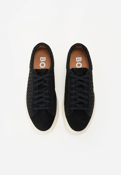 Tenis KIERAN - Trainers - black