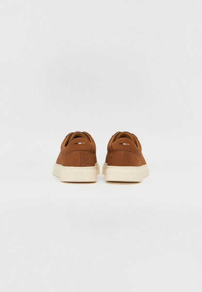 Tenis KIERAN - Trainers - medium brown