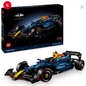 LEGO Carro de Corrida Oracle Red Bull Racing RB20 F1 (42206), Tijolos de Construção LEGO Technic