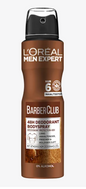 L'ORÉAL PARIS Desodorizante Spray Barber Club, 150 ml