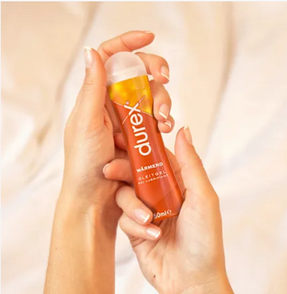 Lubrificante Play  Aquecimento, 50 ml DUREX