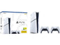 PLAYSTATION 5 Disk Edition (Slim) 1T incl. segundo controle sem fio DualSense