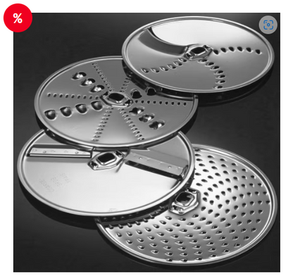 BOSCH Processador de alimentos  MUM5 Styline MUM56740 Vermelho Escuro (capacidade da tigela: 3,9 l, 900 watts)