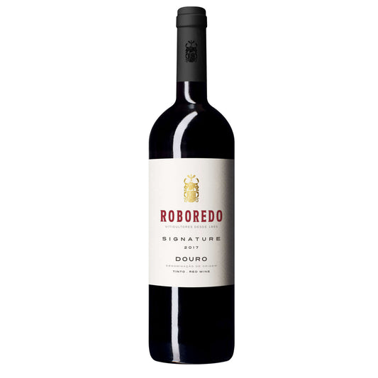 Vinho Roboredo Signature DOC Douro Vinho Tinto Roboredo garrafa 75 cl