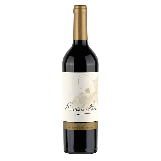 Vinho Rovisco Pais Premium Regional Península de Setúbal Vinho Tinto Rovisco Pais garrafa 75 cl