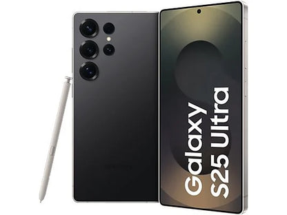 Smartphone SAMSUNG Galaxy S25 Ultra 5G 256 GB Preto Titânio Dual SIM