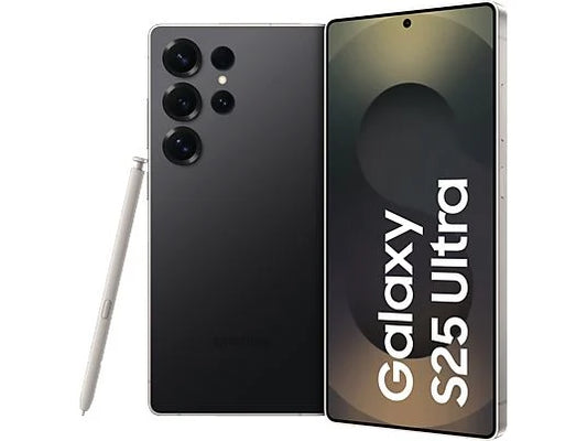 Smartphone SAMSUNG Galaxy S25 Ultra 5G 256 GB Preto Titânio Dual SIM