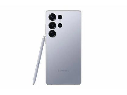 Smartphone SAMSUNG Galaxy S25 Ultra 5G 512 GB Titânio Azul Prateado Dual SIM
