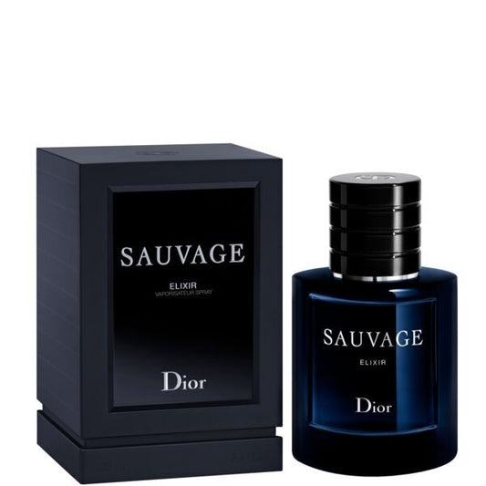 Perfume Dior SAUVAGE Sauvage Elixir Spray 100ml