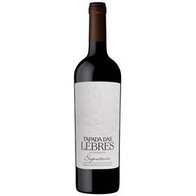 Vinho Tapada das Lebres Signature Regional Alentejano Vinho Tinto Tapada das Lebres garrafa 75 cl