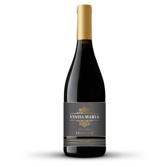 Vinho Vinha Maria Premium DOC Dão Vinho Tinto Vinha Maria garrafa 75 cl