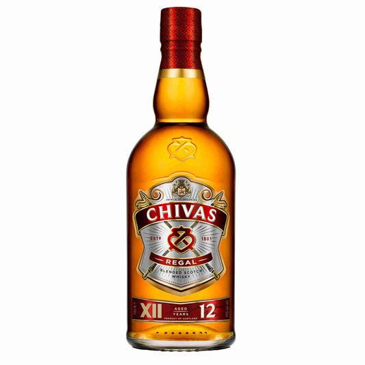 Whisky Chivas Regal 12 Anos